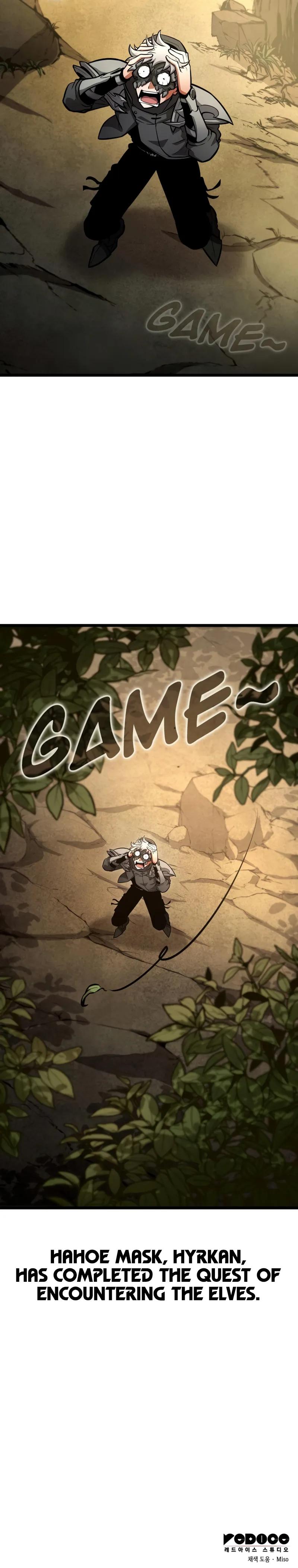 Emperor of Solo Play Chap 35 - Next Chap 36