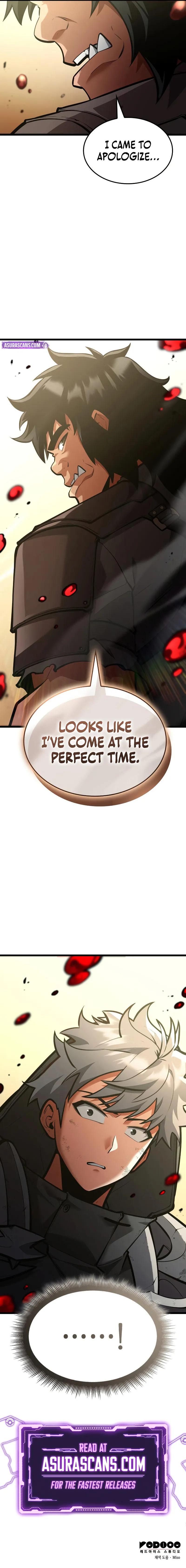 Emperor of Solo Play Chap 36 - Next Chap 37