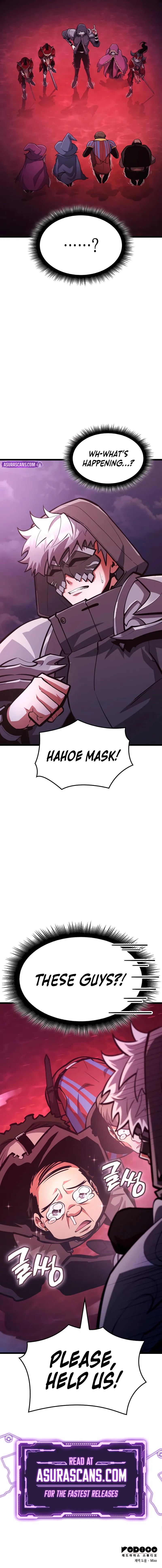 Emperor of Solo Play Chap 38 - Next Chap 39