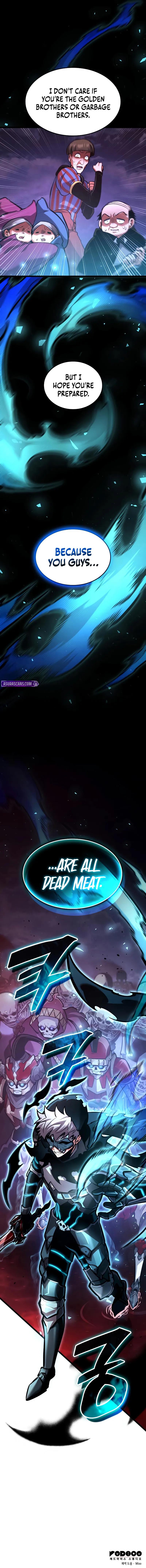 Emperor of Solo Play Chap 39 - Next Chap 40