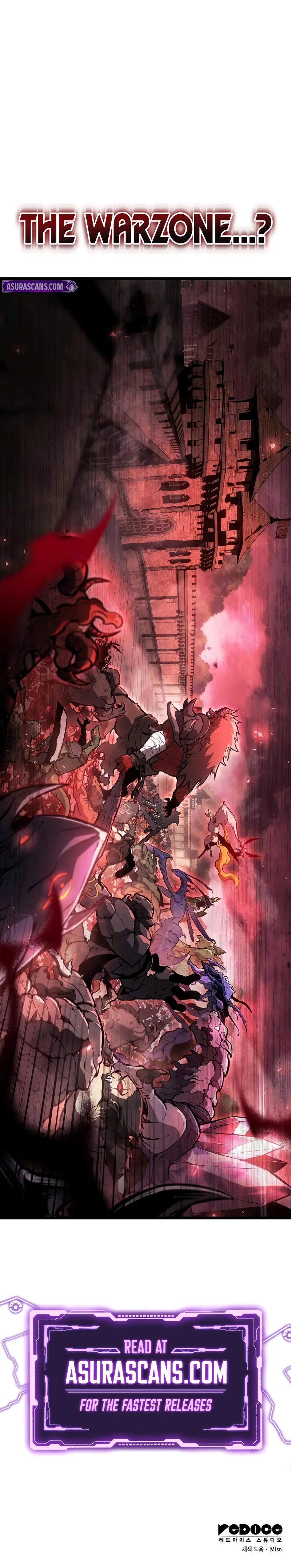 Emperor of Solo Play Chap 30 - Next Chap 31