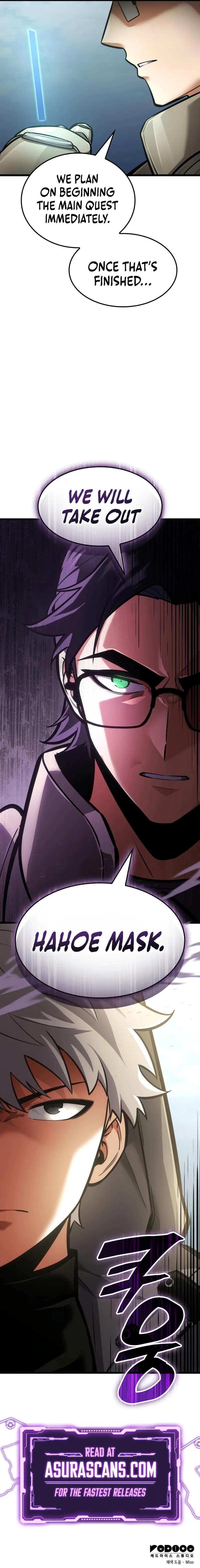 Emperor of Solo Play Chap 47 - Next Chap 48