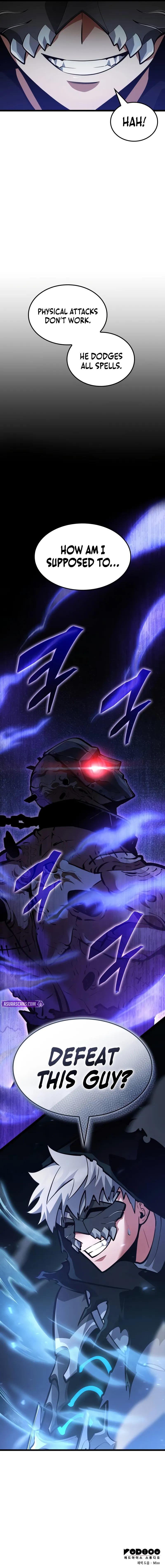 Emperor of Solo Play Chap 41 - Next Chap 42