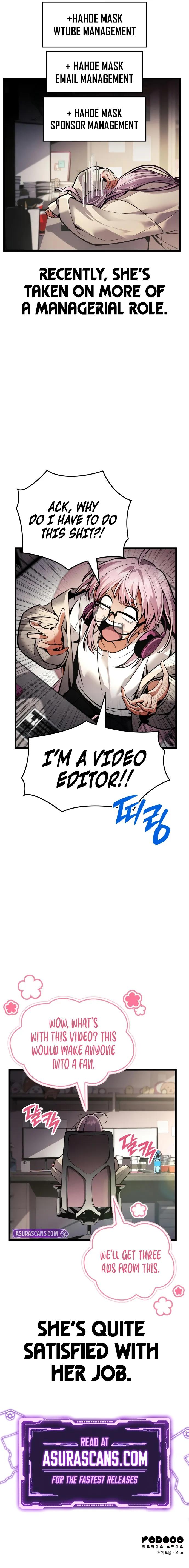 Emperor of Solo Play Chap 43 - Next Chap 44