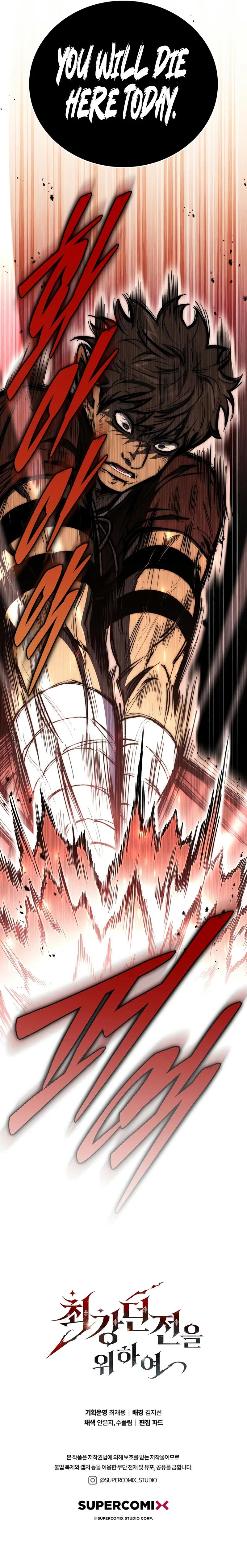 Dungeon Architect Chap 16 - Next Chap 17