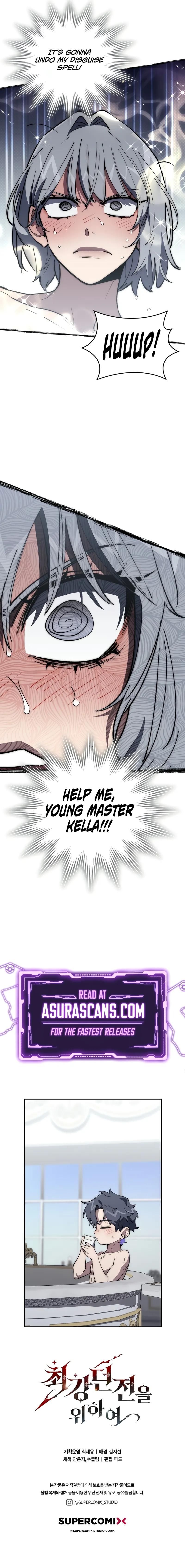 Dungeon Architect Chap 10 - Next Chap 11