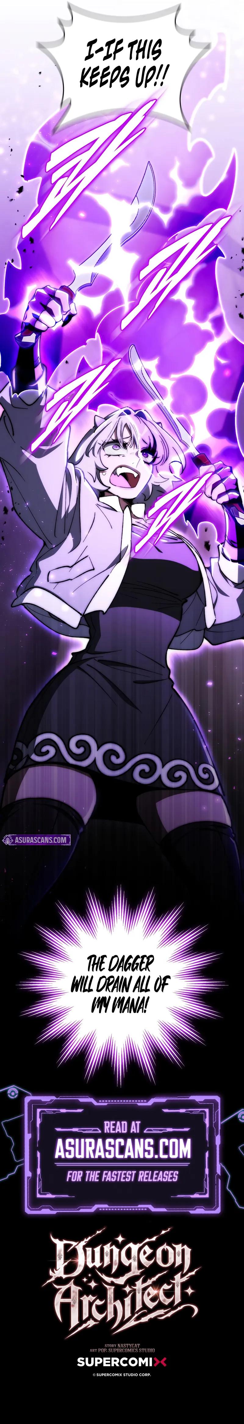 Dungeon Architect Chap 34 - Next Chap 35