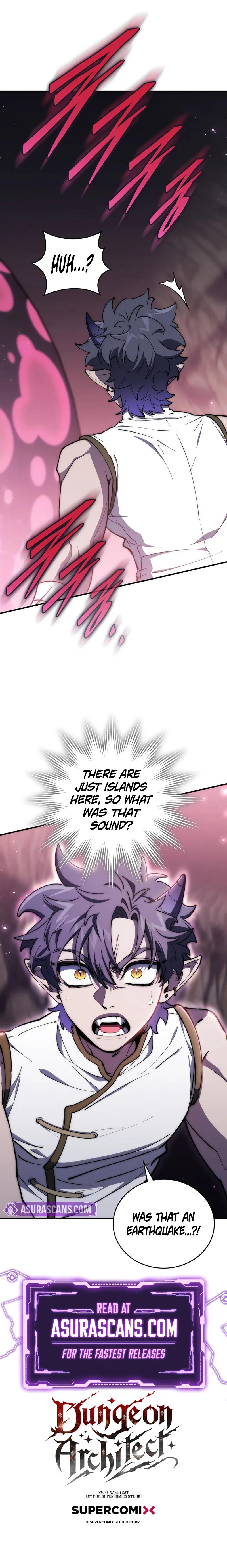 Dungeon Architect Chap 36 - Next Chap 37