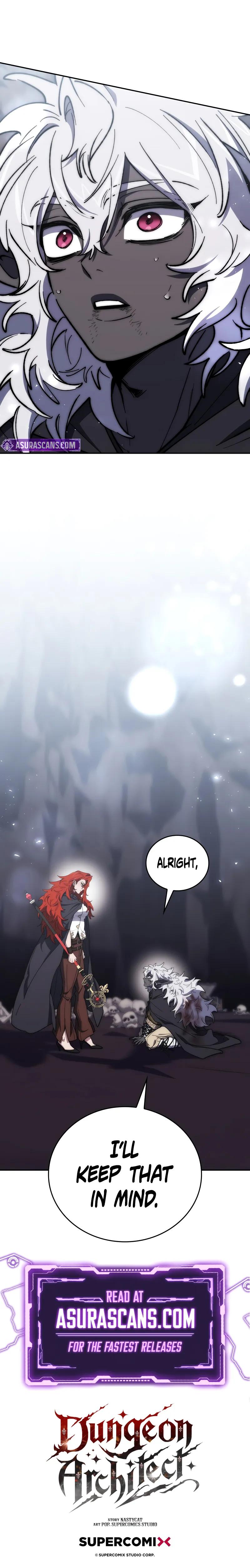 Dungeon Architect Chap 30 - Next Chap 31