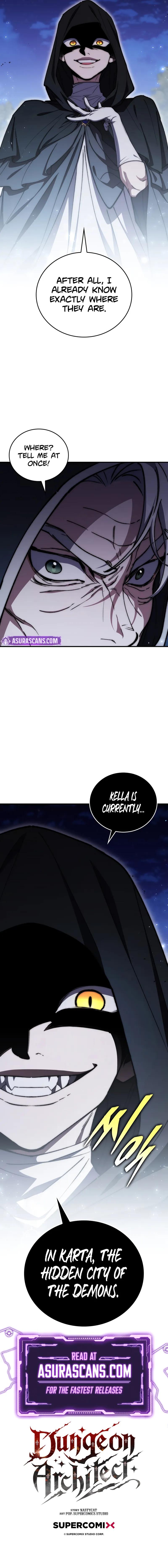 Dungeon Architect Chap 45 - Next Chap 46
