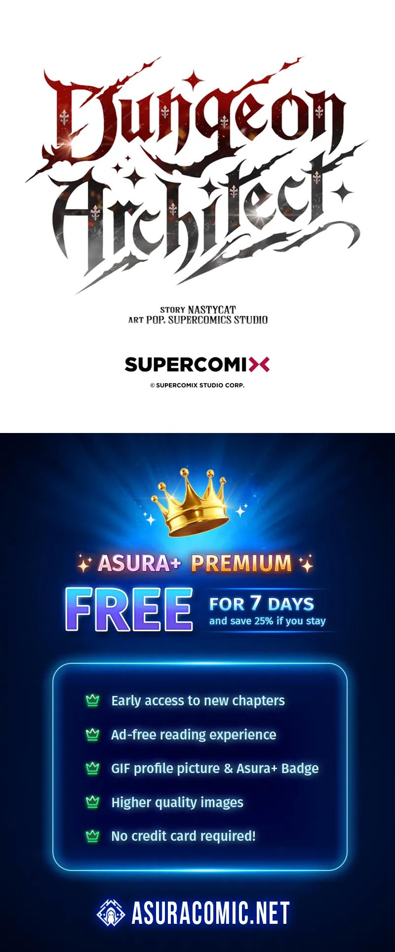 Dungeon Architect Chap 41 - Next Chap 42