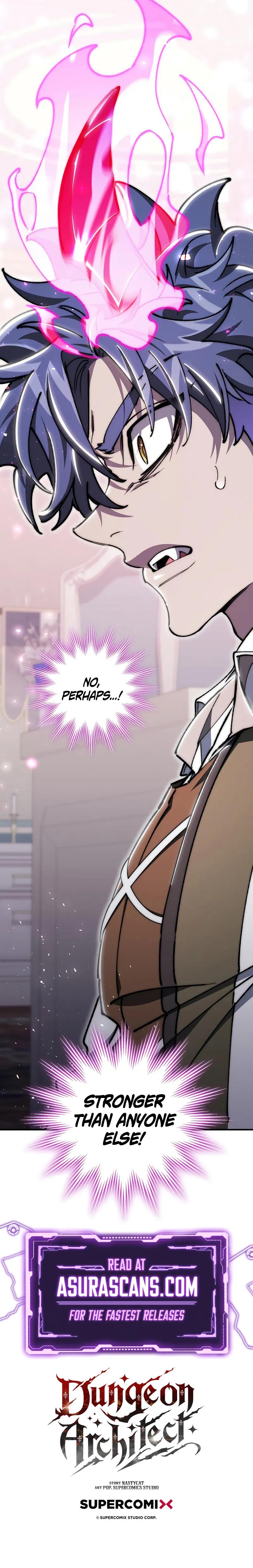 Dungeon Architect Chap 57 - Next Chap 58