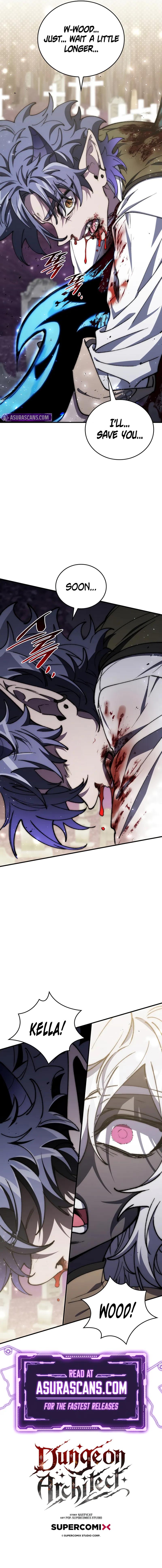 Dungeon Architect Chap 54 - Next Chap 55