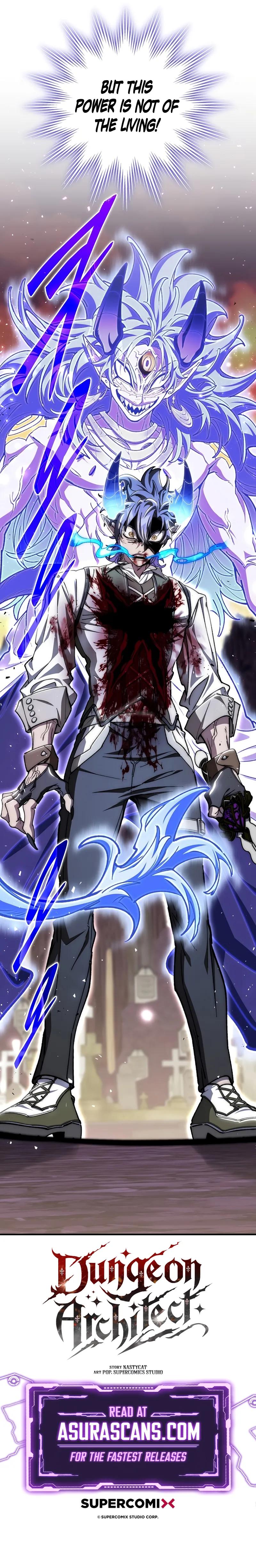 Dungeon Architect Chap 55 - Next Chap 56