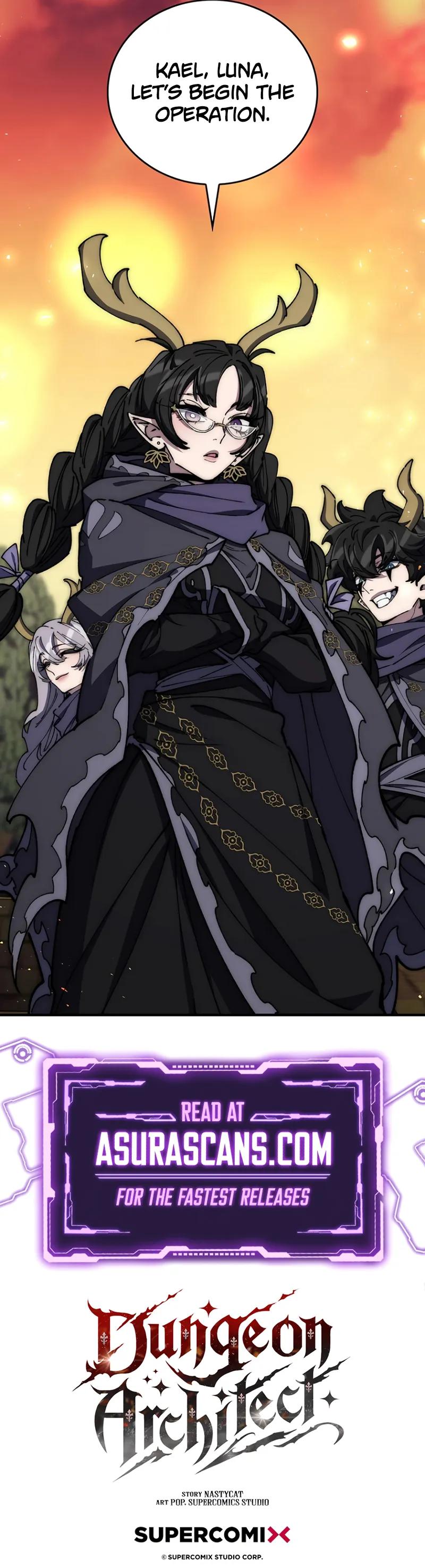 Dungeon Architect Chap 59 - Next Chap 60