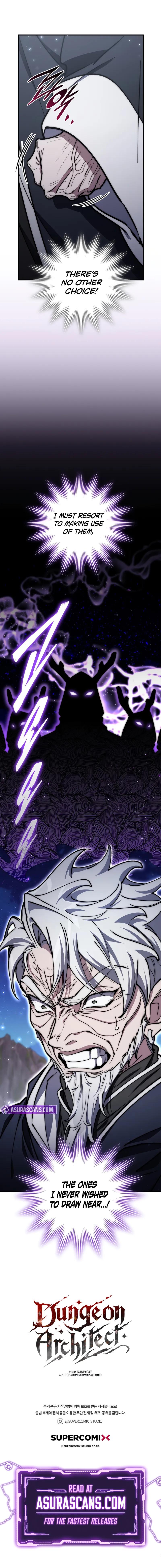 Dungeon Architect Chap 50 - Next Chap 51