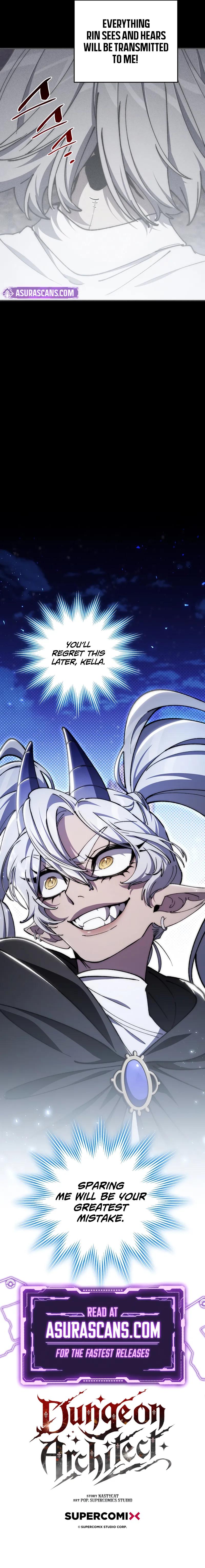 Dungeon Architect Chap 51 - Next Chap 52