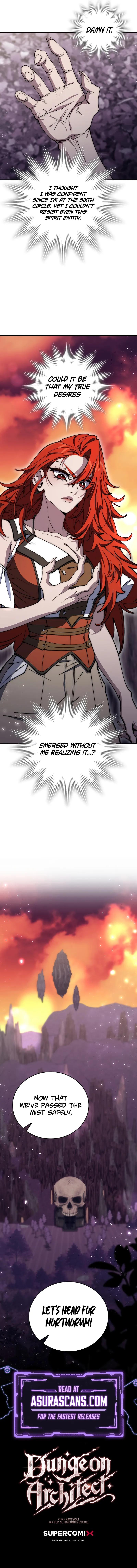 Dungeon Architect Chap 53 - Next Chap 54