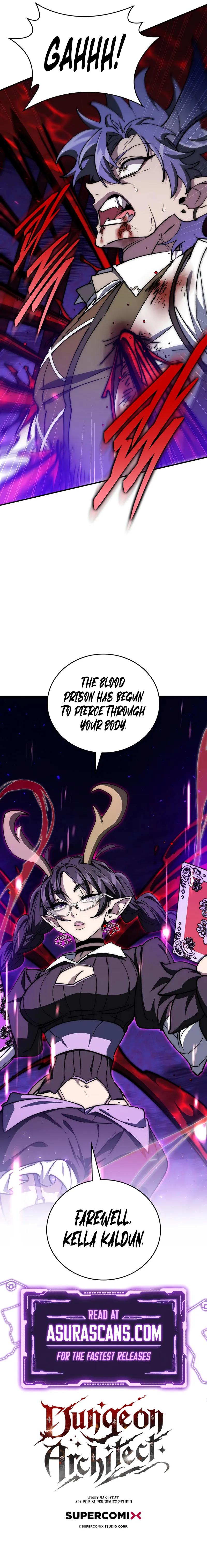 Dungeon Architect Chap 64 - Next Chap 65