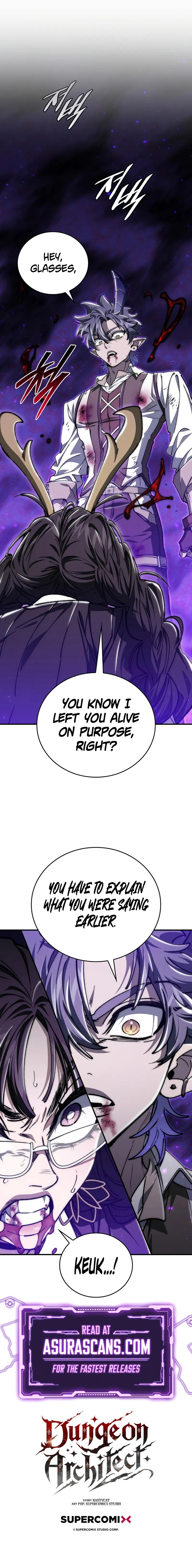 Dungeon Architect Chap 65 - Next Chap 66