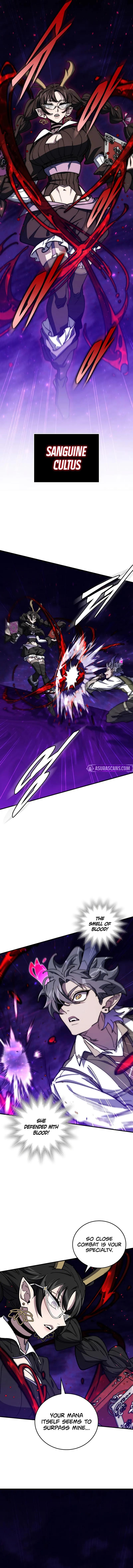 Dungeon Architect Chap 62 - Next Chap 63