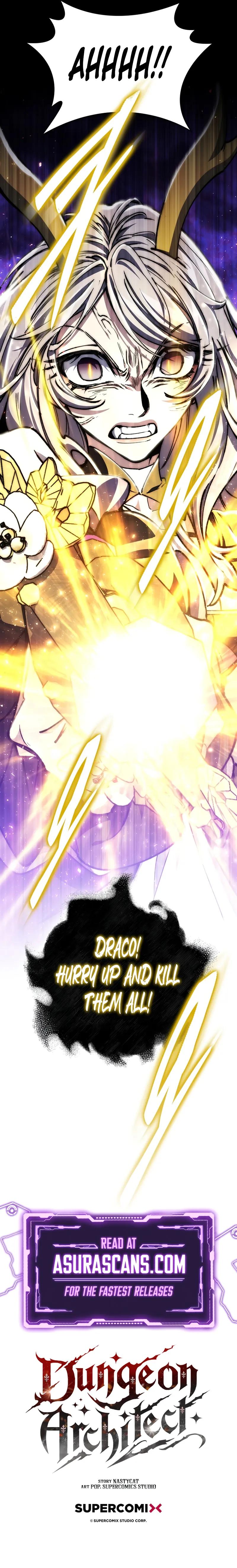 Dungeon Architect Chap 63 - Next Chap 64