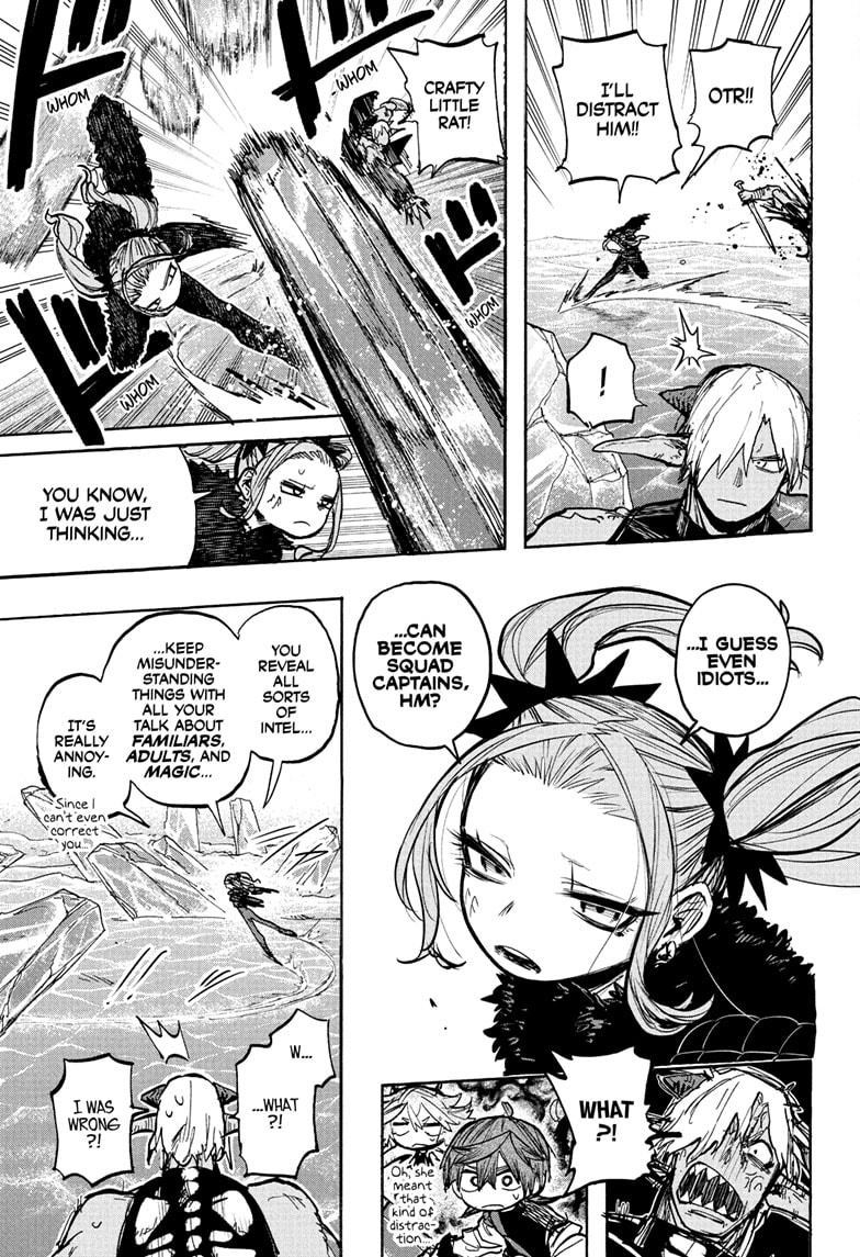 Tomoshibi no Otr Chap 7 - Next Chap 8