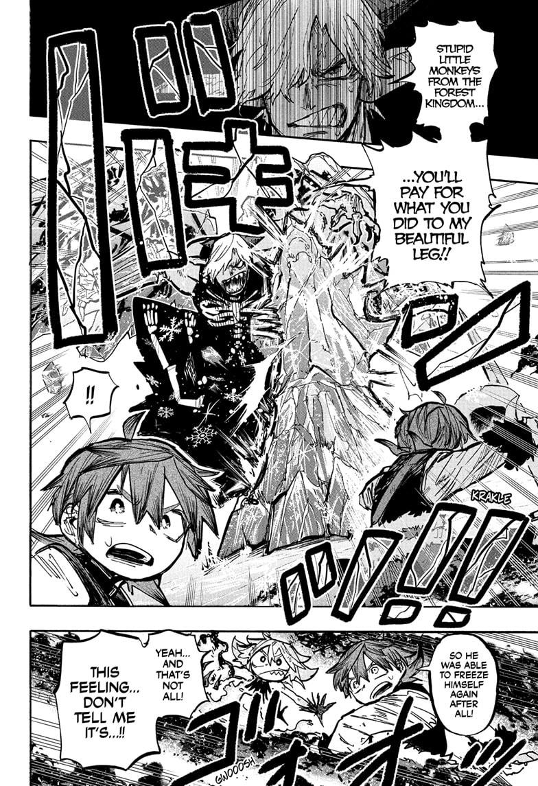 Tomoshibi no Otr Chap 7 - Next Chap 8