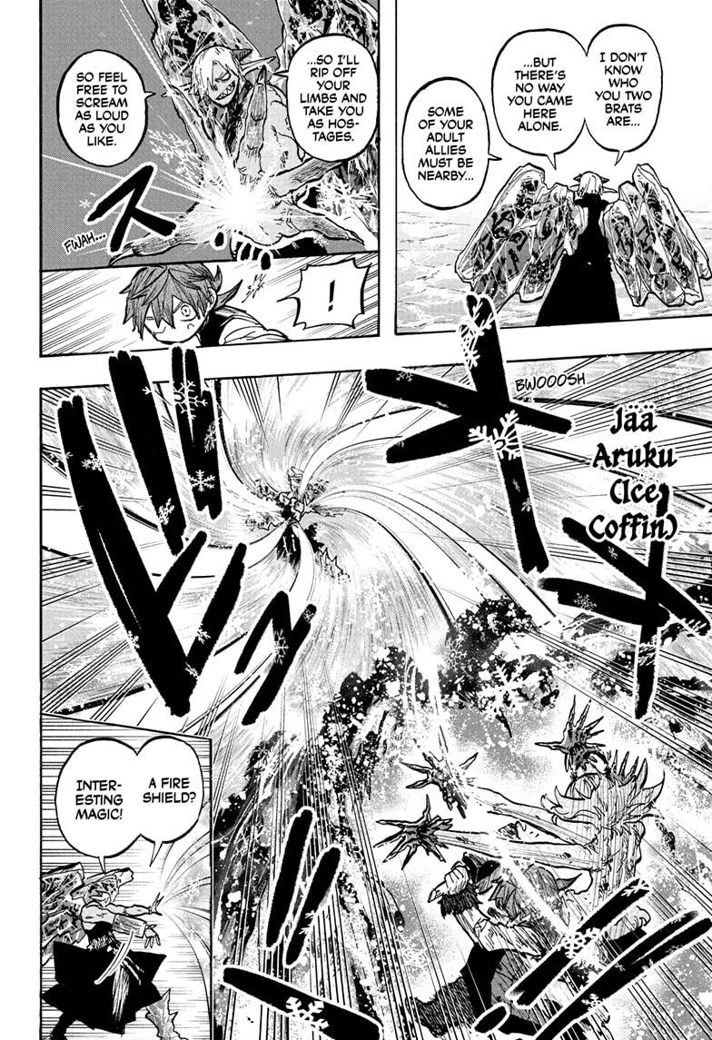 Tomoshibi no Otr Chap 7 - Next Chap 8