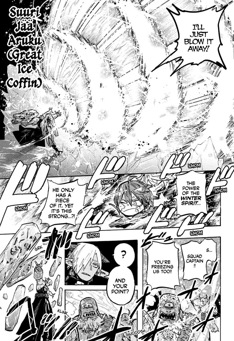 Tomoshibi no Otr Chap 7 - Next Chap 8
