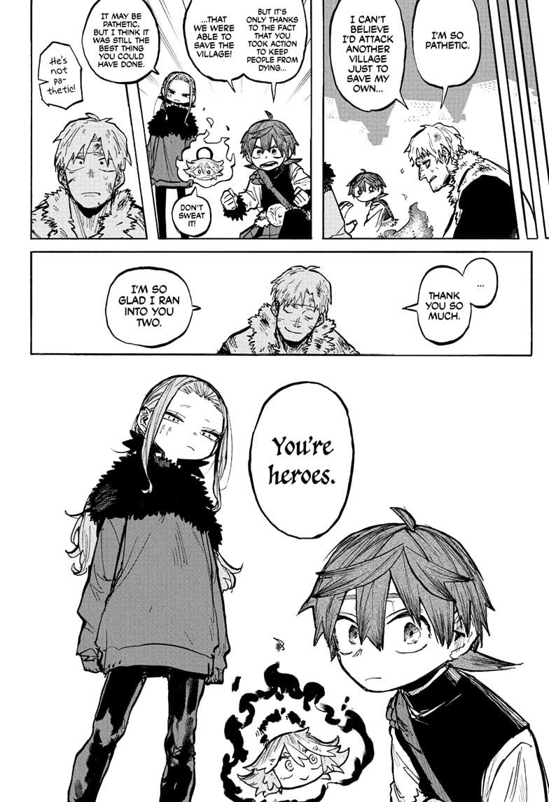 Tomoshibi no Otr Chap 7 - Next Chap 8