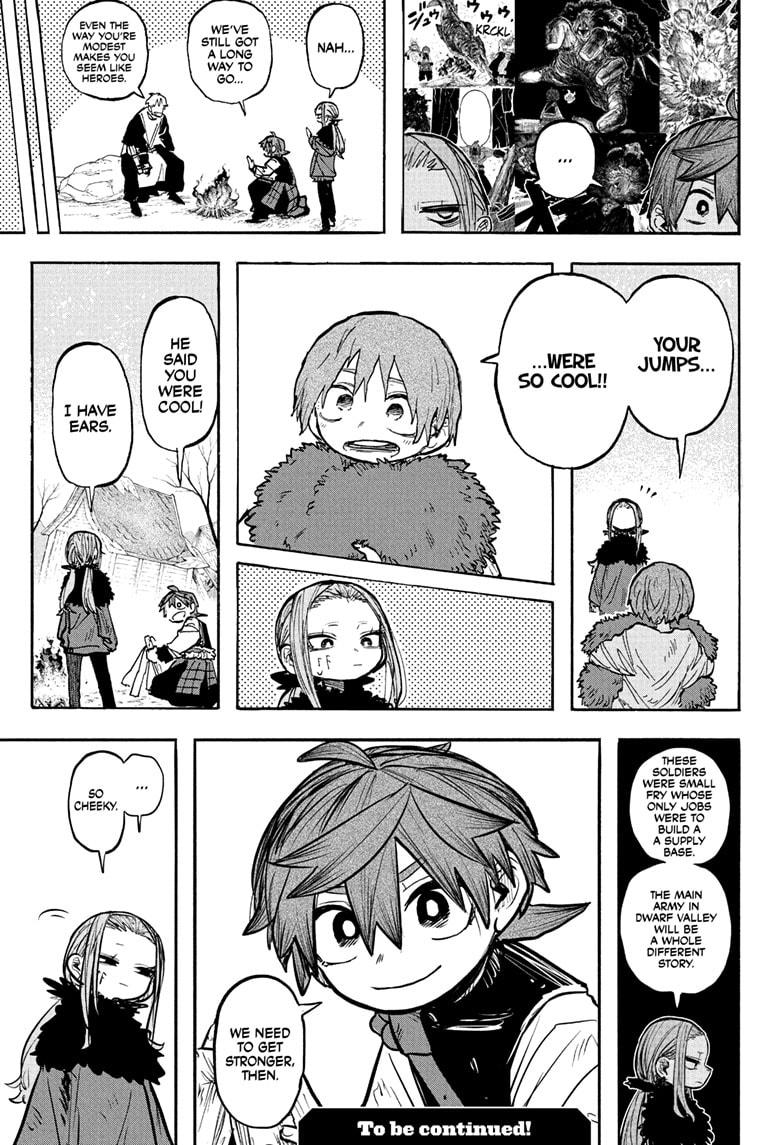Tomoshibi no Otr Chap 7 - Next Chap 8