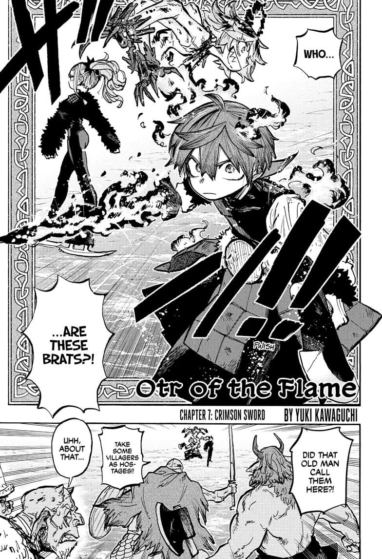 Tomoshibi no Otr Chap 7 - Next Chap 8
