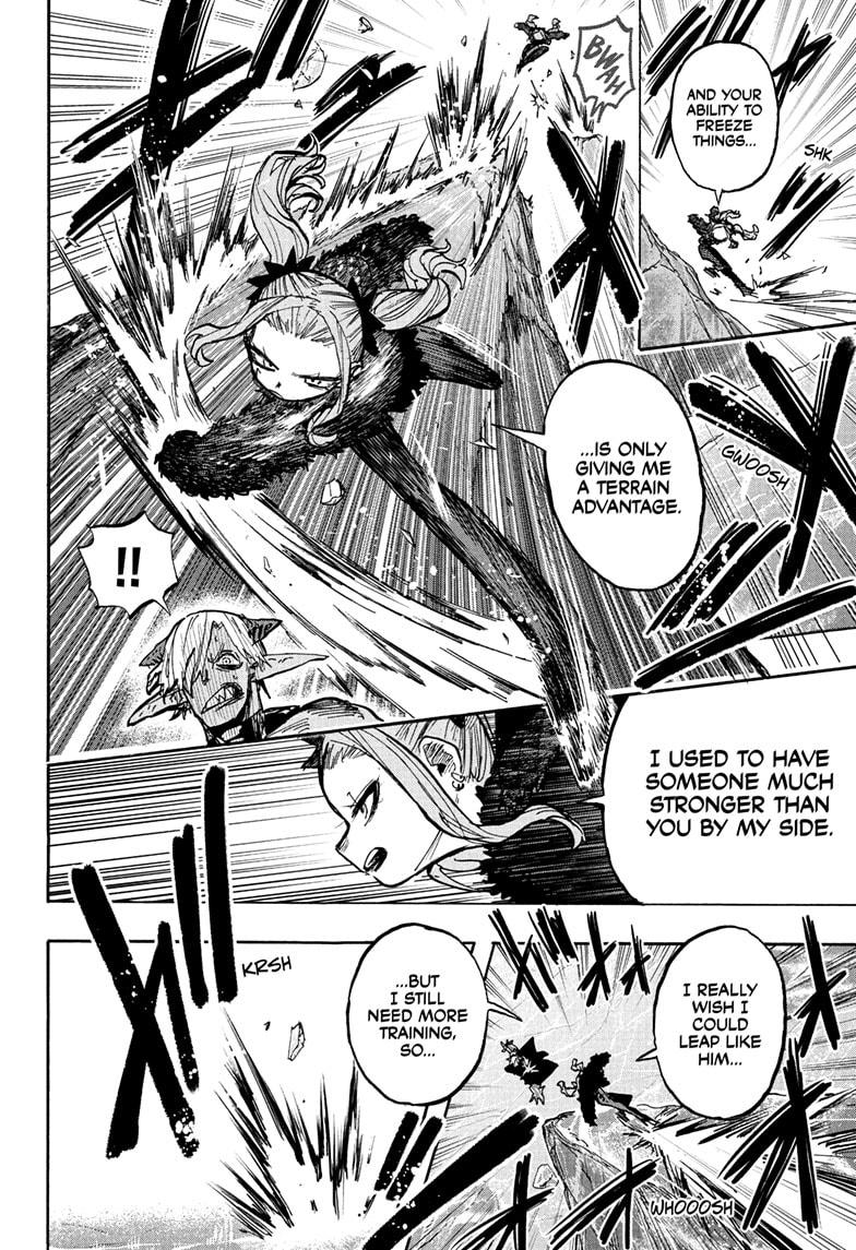 Tomoshibi no Otr Chap 7 - Next Chap 8