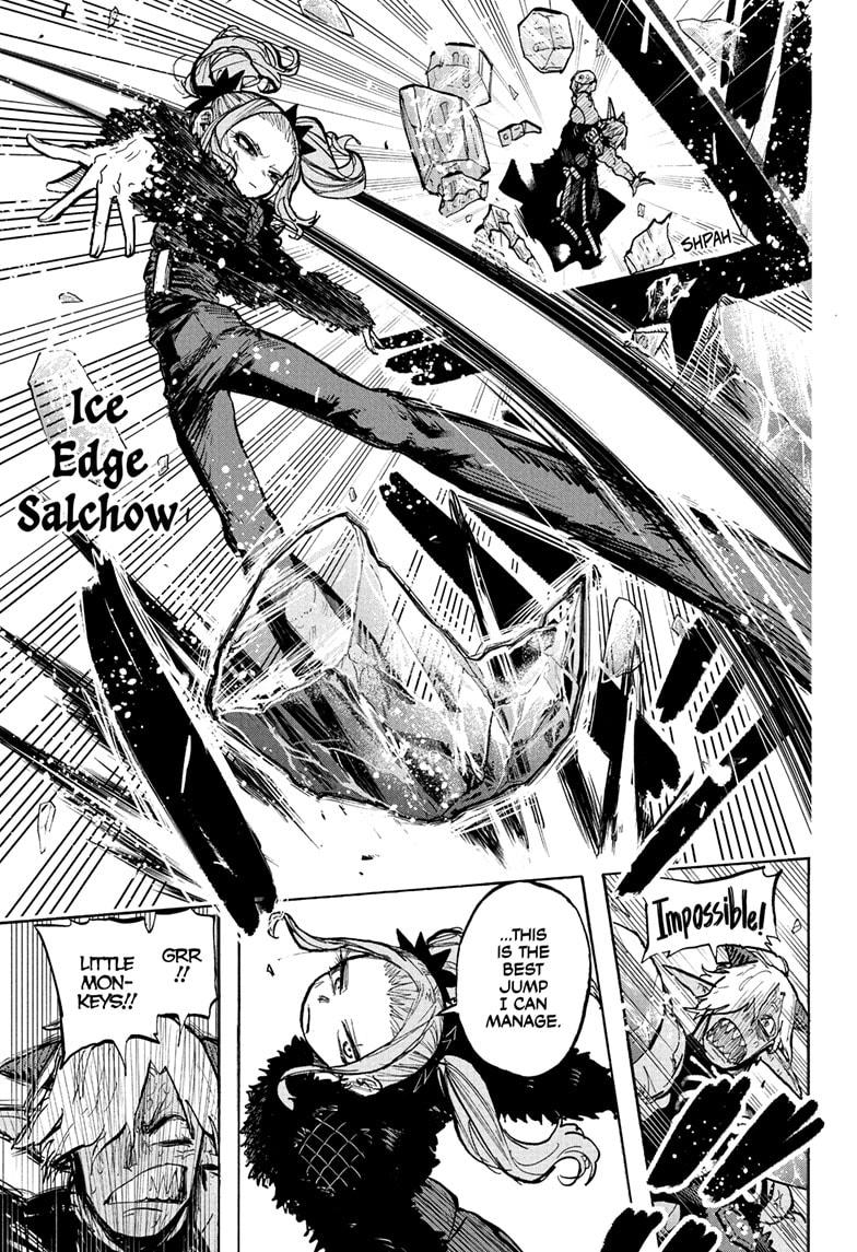 Tomoshibi no Otr Chap 7 - Next Chap 8