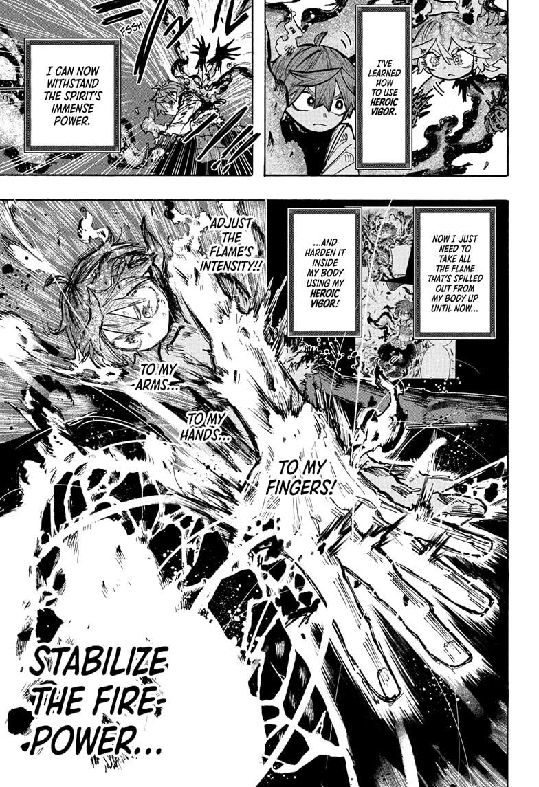 Tomoshibi no Otr Chap 7 - Next Chap 8