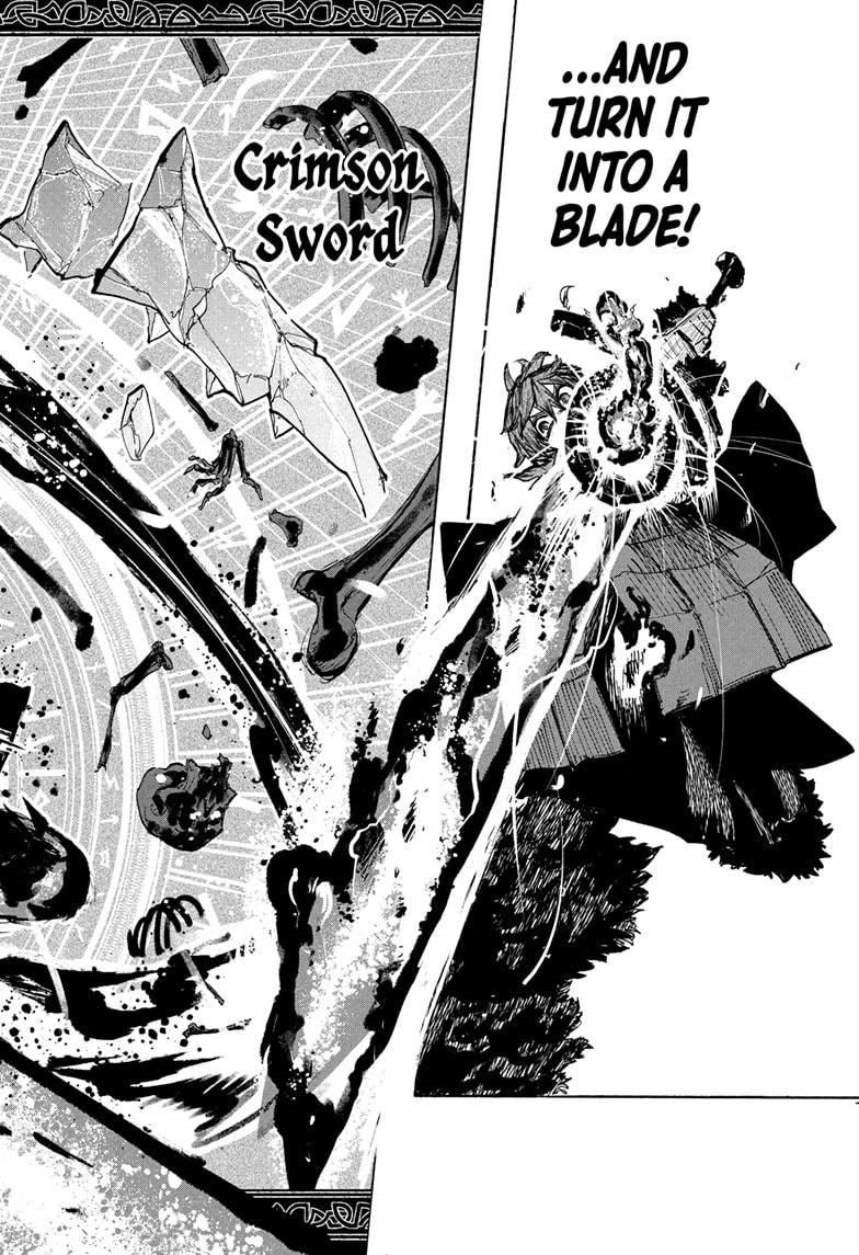 Tomoshibi no Otr Chap 7 - Next Chap 8