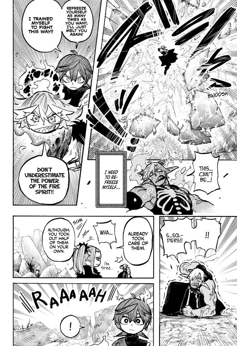 Tomoshibi no Otr Chap 7 - Next Chap 8