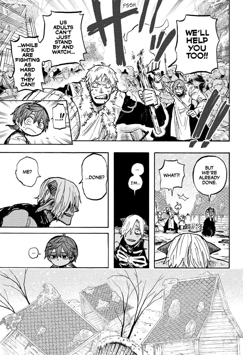 Tomoshibi no Otr Chap 7 - Next Chap 8