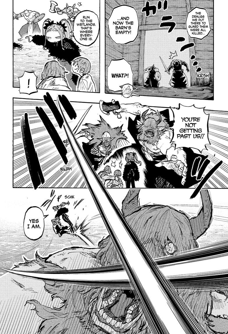 Tomoshibi no Otr Chap 7 - Next Chap 8