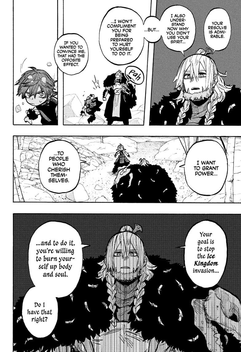 Tomoshibi no Otr Chap 4 - Next Chap 5