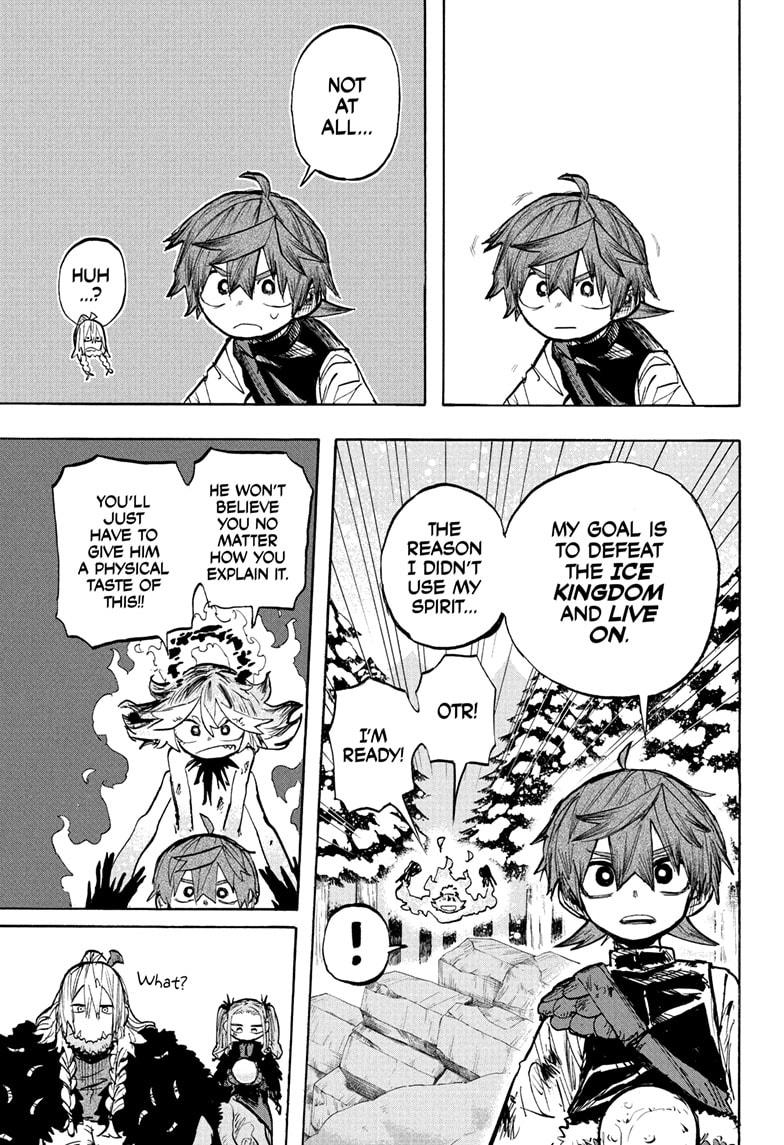 Tomoshibi no Otr Chap 4 - Next Chap 5