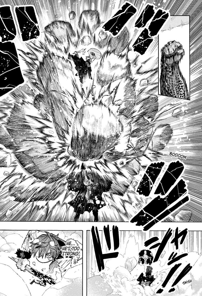 Tomoshibi no Otr Chap 4 - Next Chap 5