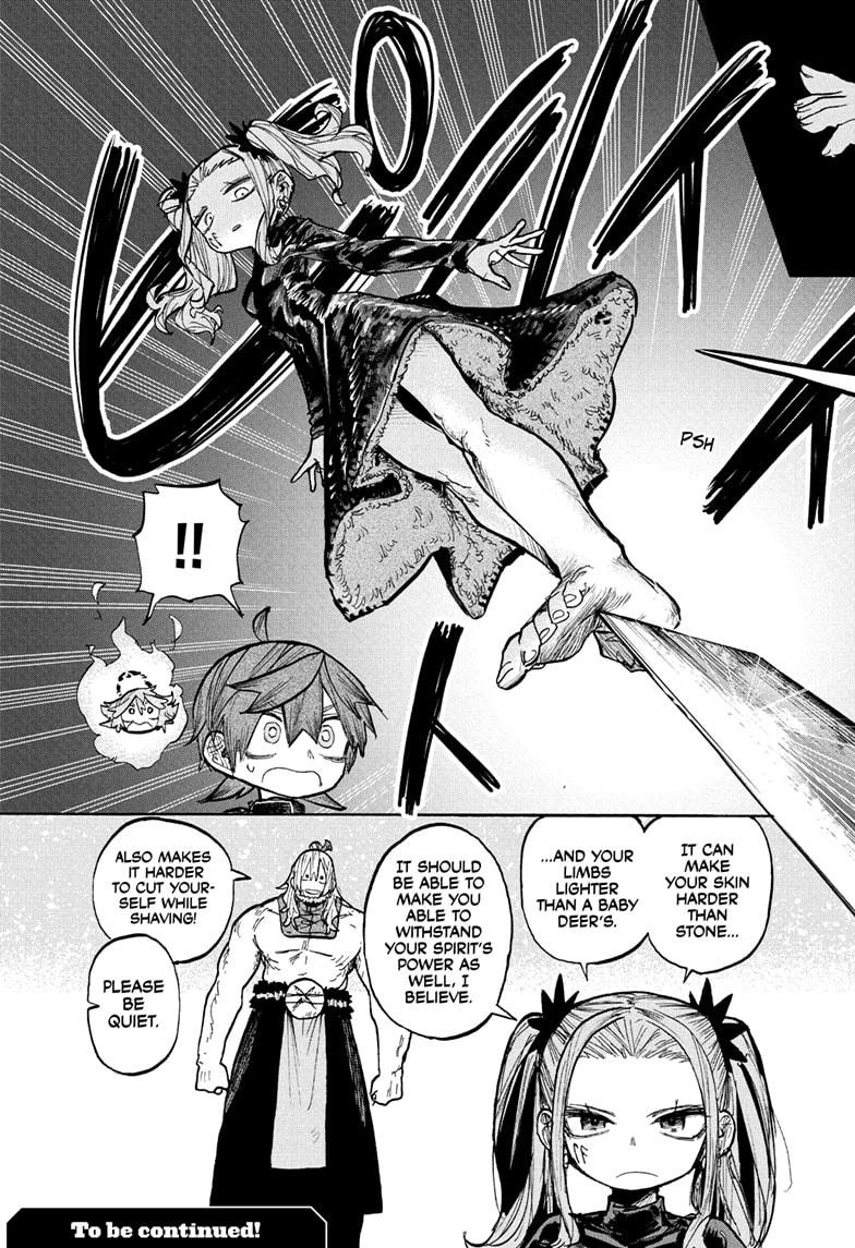 Tomoshibi no Otr Chap 4 - Next Chap 5
