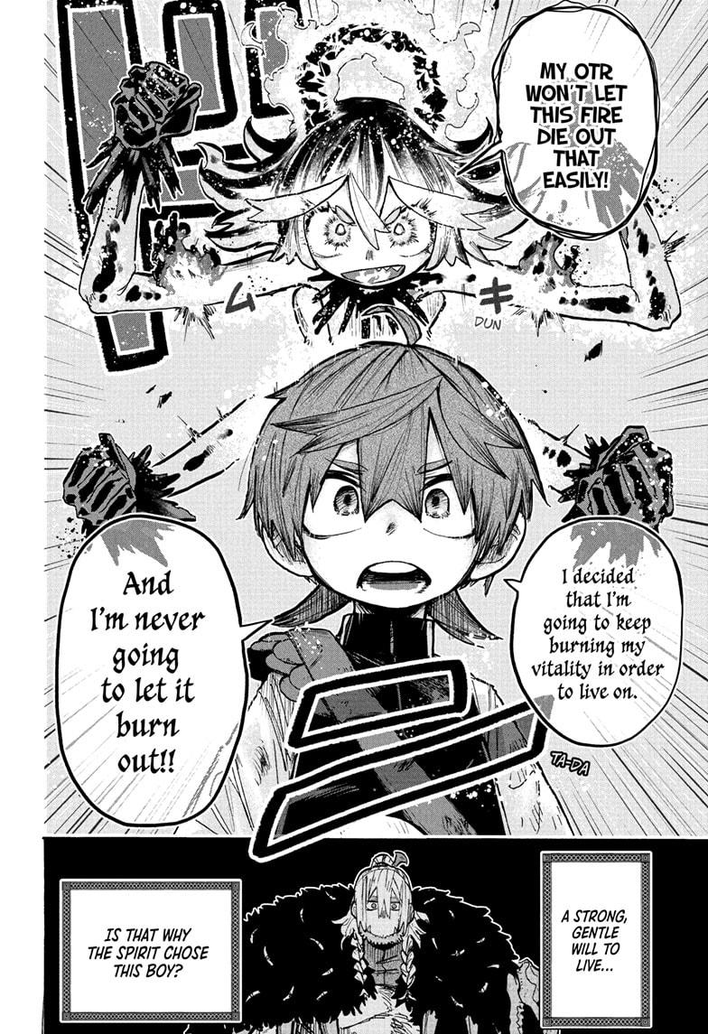 Tomoshibi no Otr Chap 4 - Next Chap 5