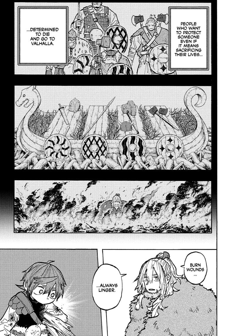Tomoshibi no Otr Chap 4 - Next Chap 5