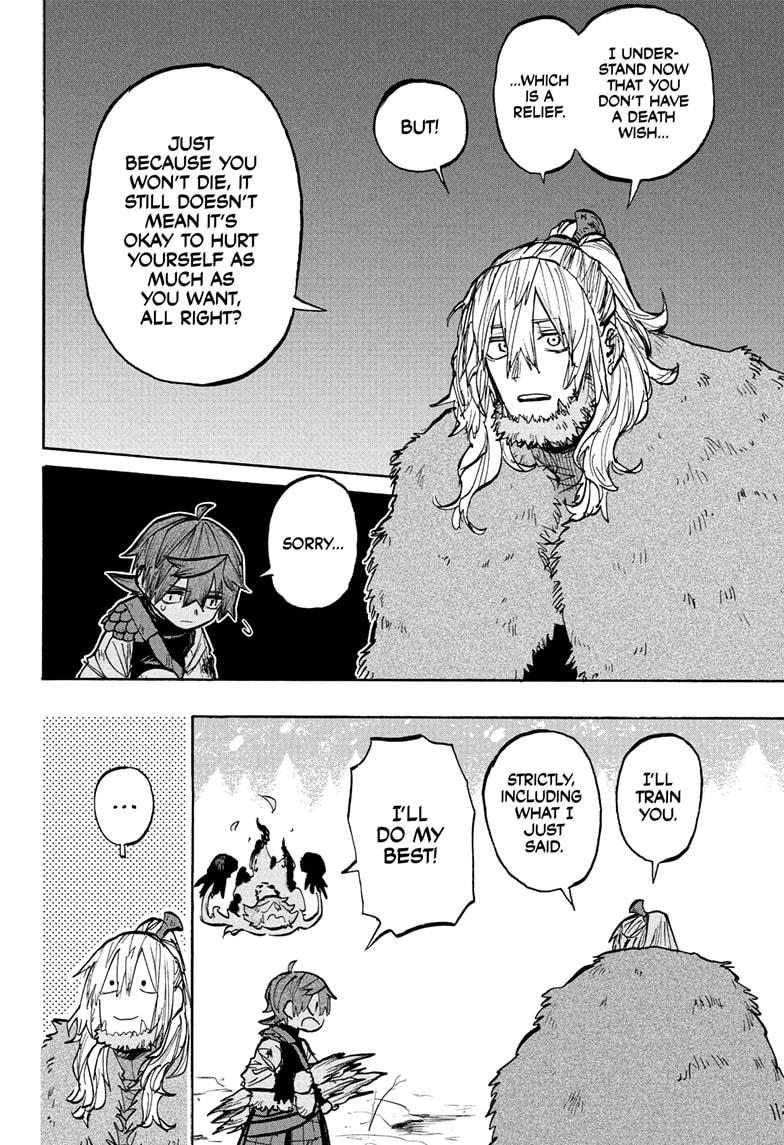 Tomoshibi no Otr Chap 4 - Next Chap 5