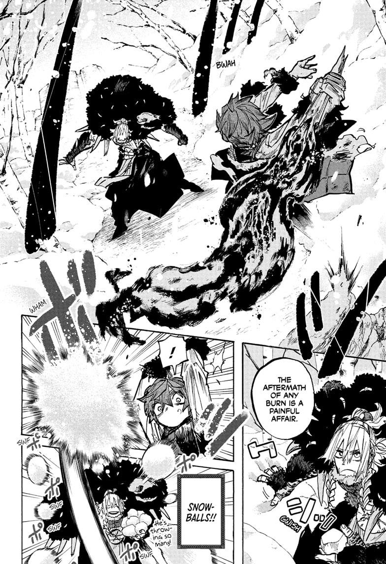 Tomoshibi no Otr Chap 4 - Next Chap 5