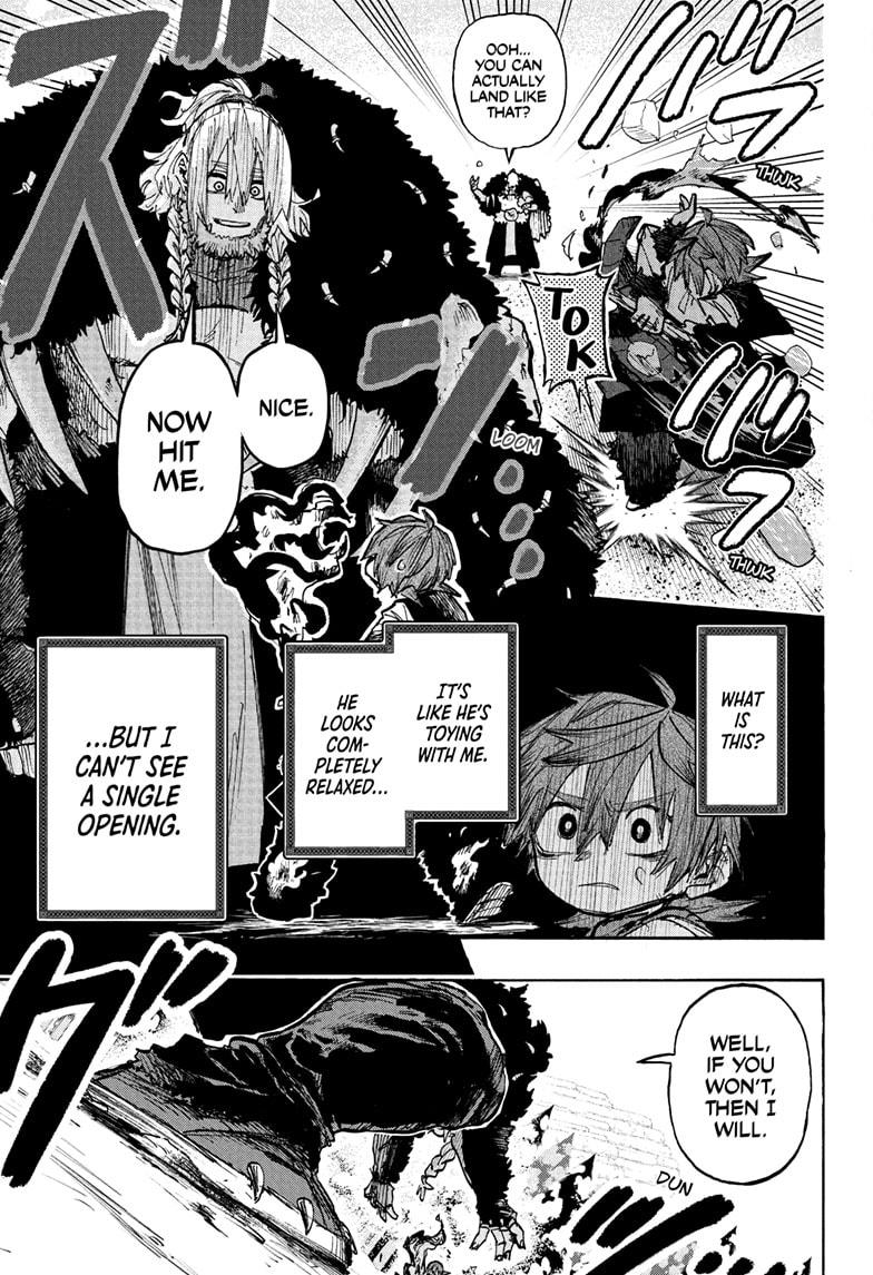 Tomoshibi no Otr Chap 4 - Next Chap 5