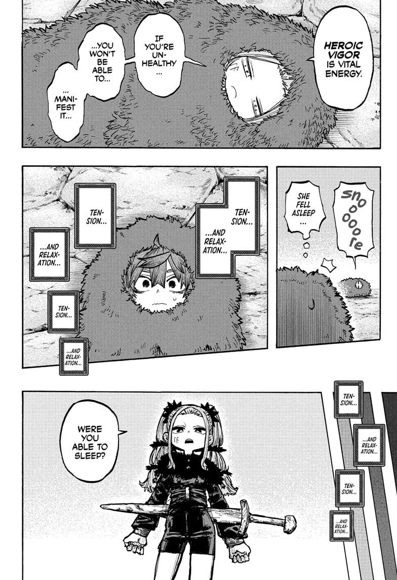 Tomoshibi no Otr Chap 5 - Next Chap 6